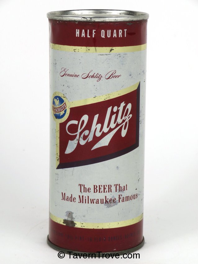 Schlitz Beer