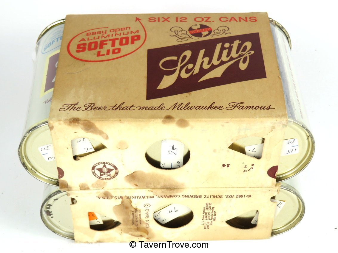 Schlitz Beer 