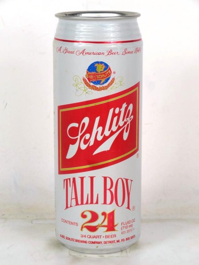 Schlitz Beer 