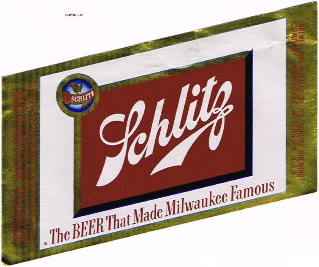 Schlitz Beer