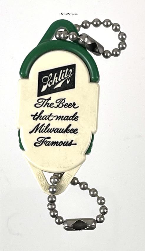 Schlitz Beer Coin Keeper