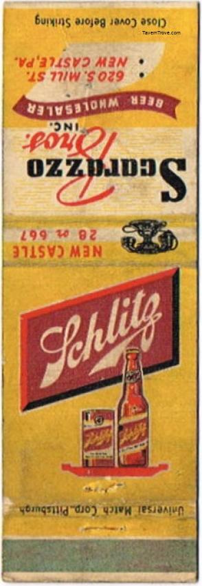 Schlitz Beer Dupe