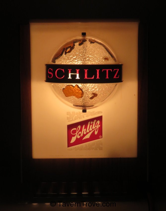 Schlitz Beer Motion