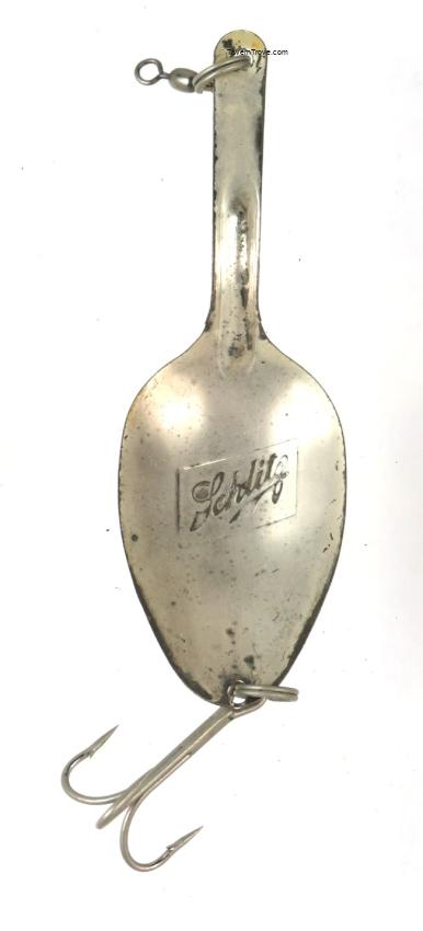 Schlitz Beer Spoon