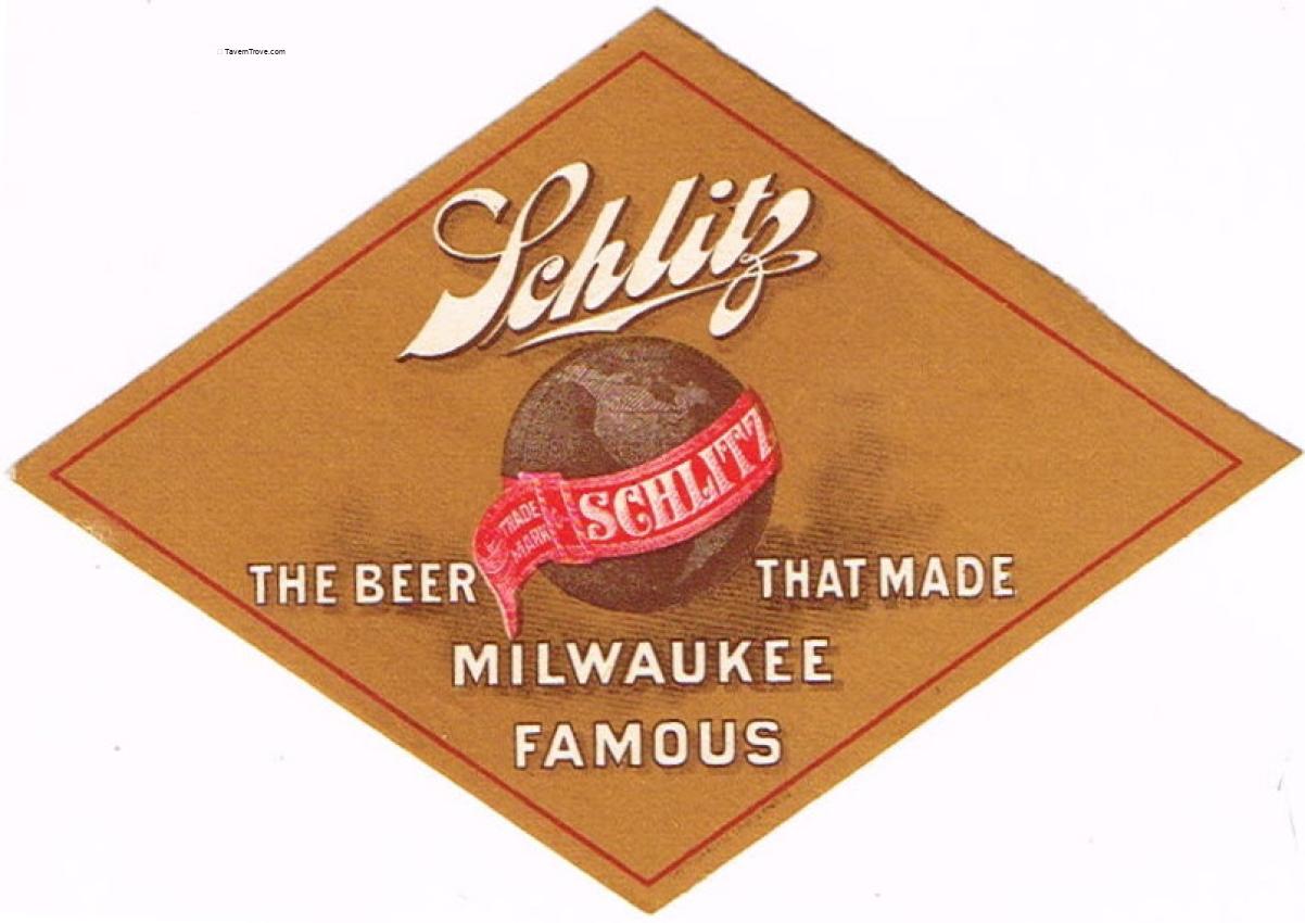 Schlitz Brau Beer (small)