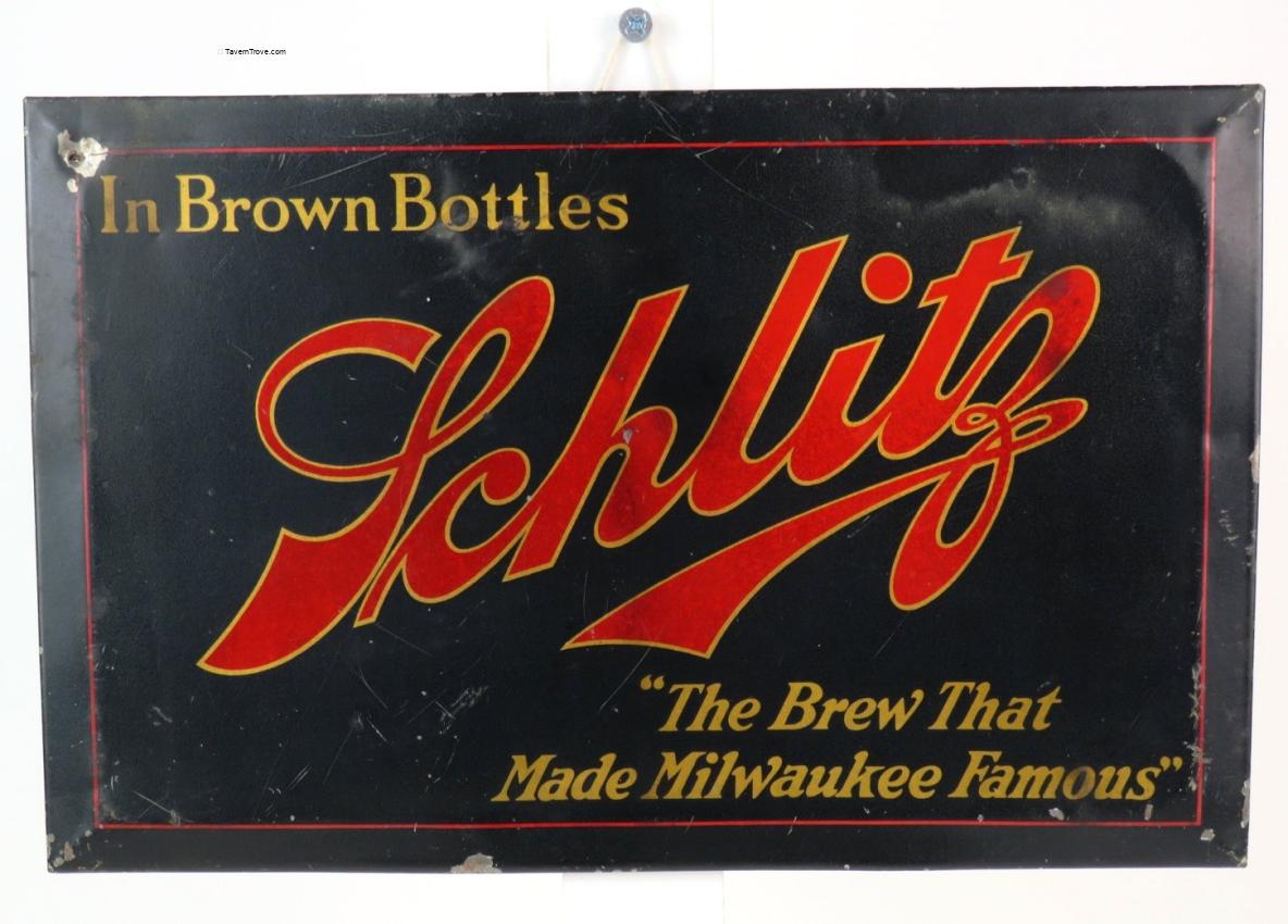 Schlitz Brew