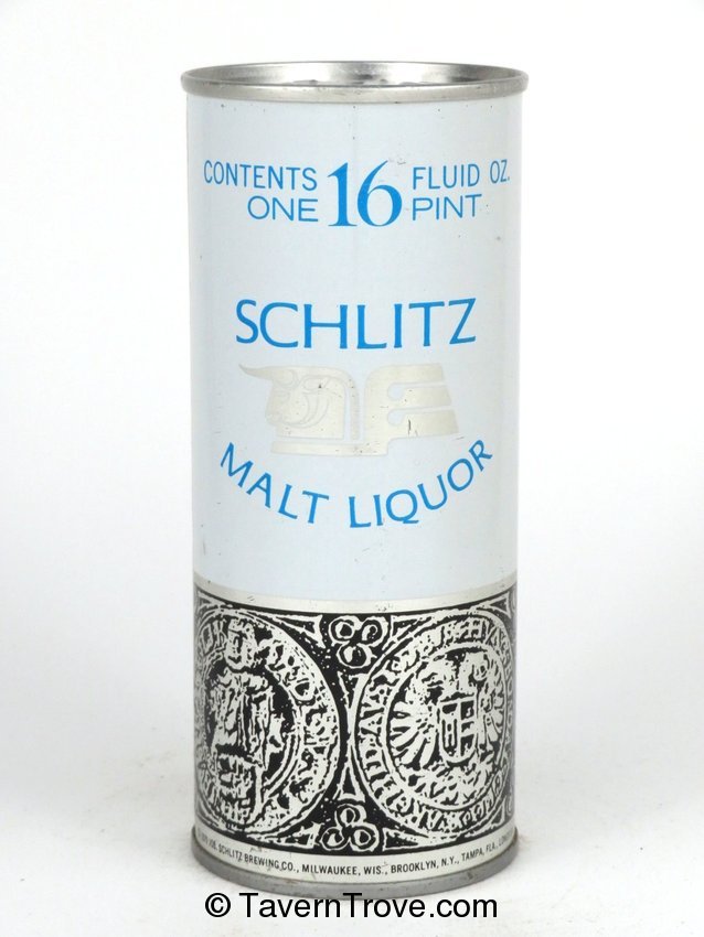 Schlitz Malt Liquor