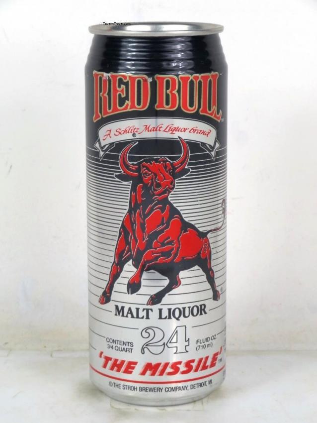 Schlitz Red Bull ML 