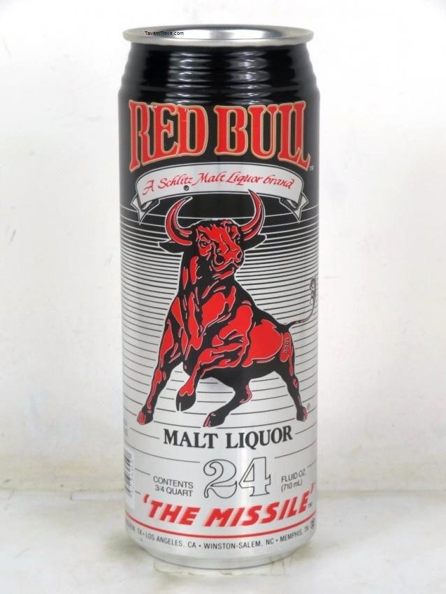 Schlitz Red Bull ML 