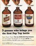 Schlitz/Old Milwaukee/Burgermeister Beer