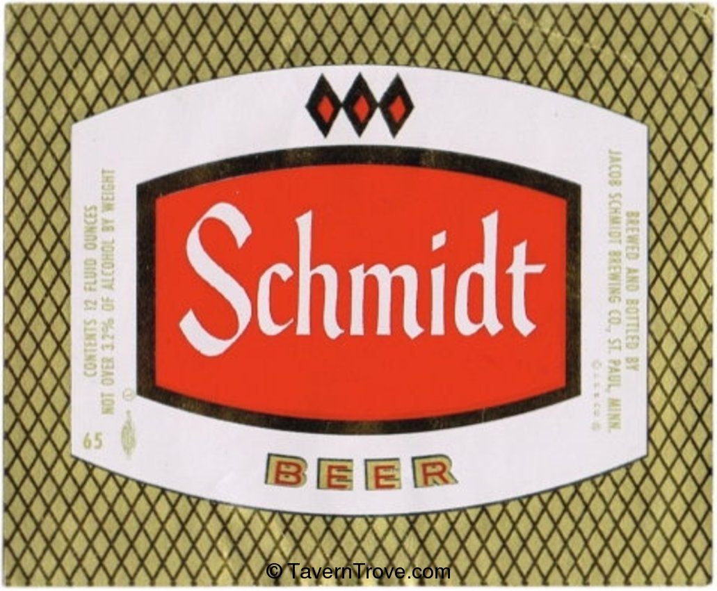 Schmidt Beer 