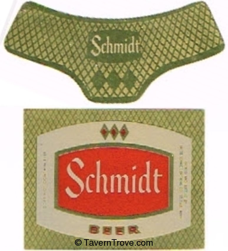 Schmidt Beer (mini bottle)