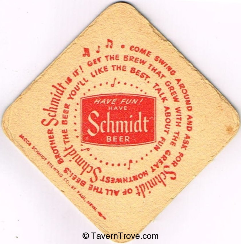 Schmidt Beer