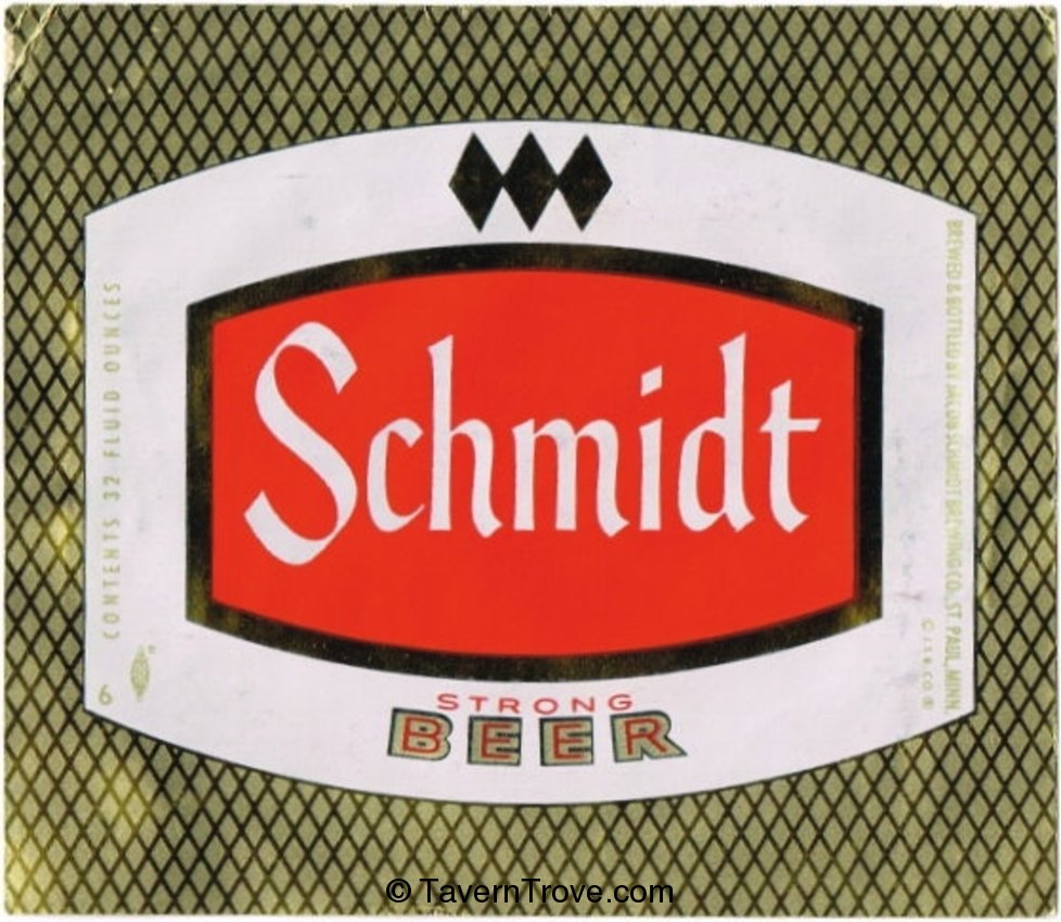 Schmidt Beer