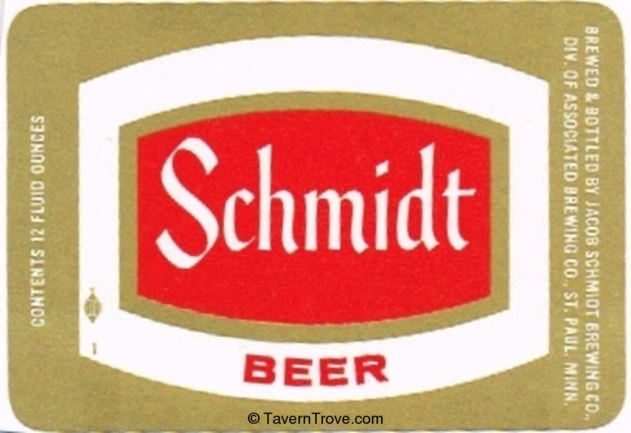 Schmidt Beer