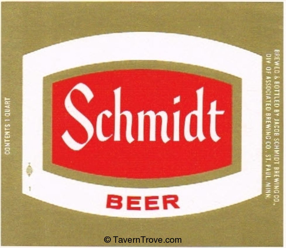 Schmidt Beer