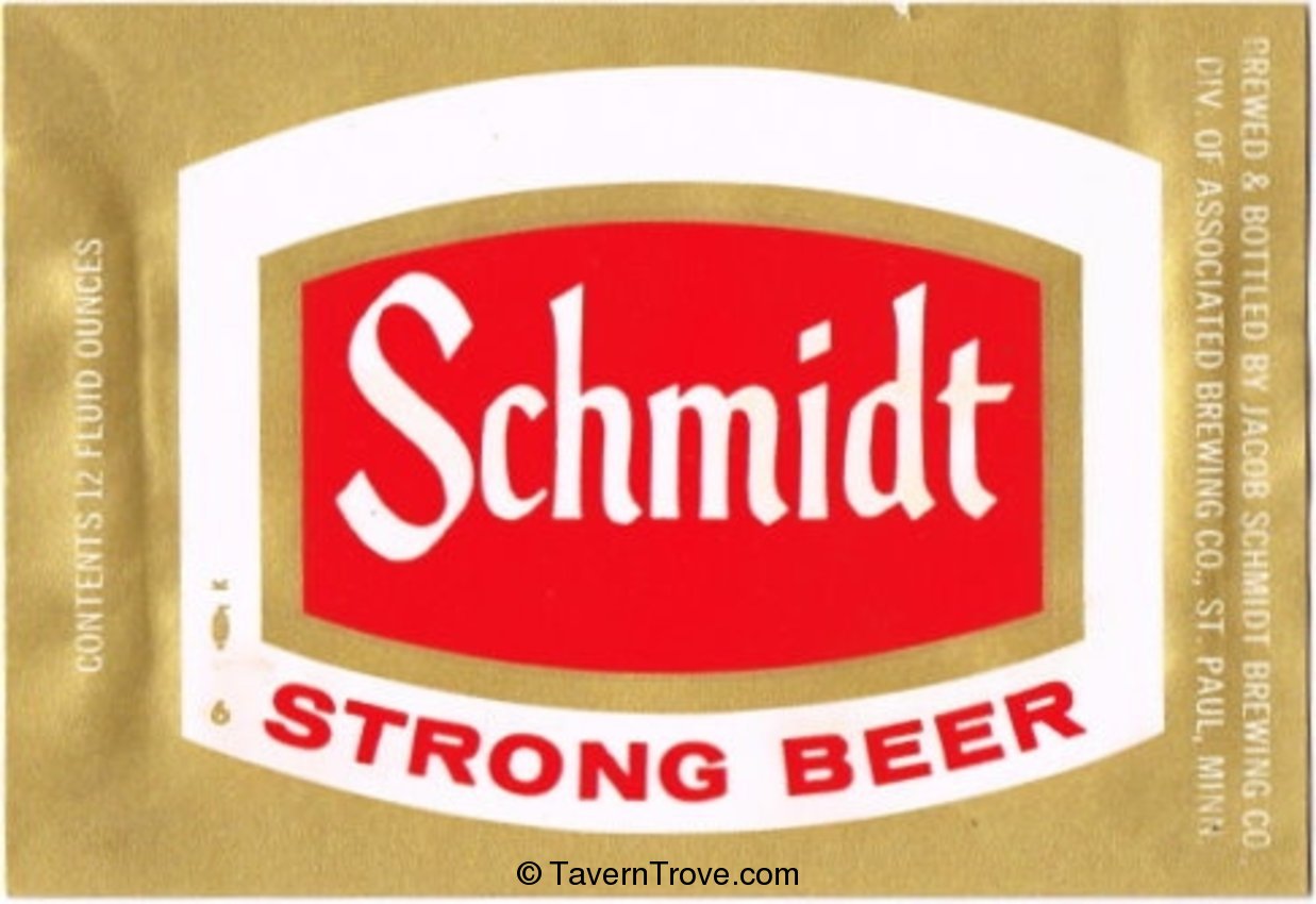 Schmidt Beer