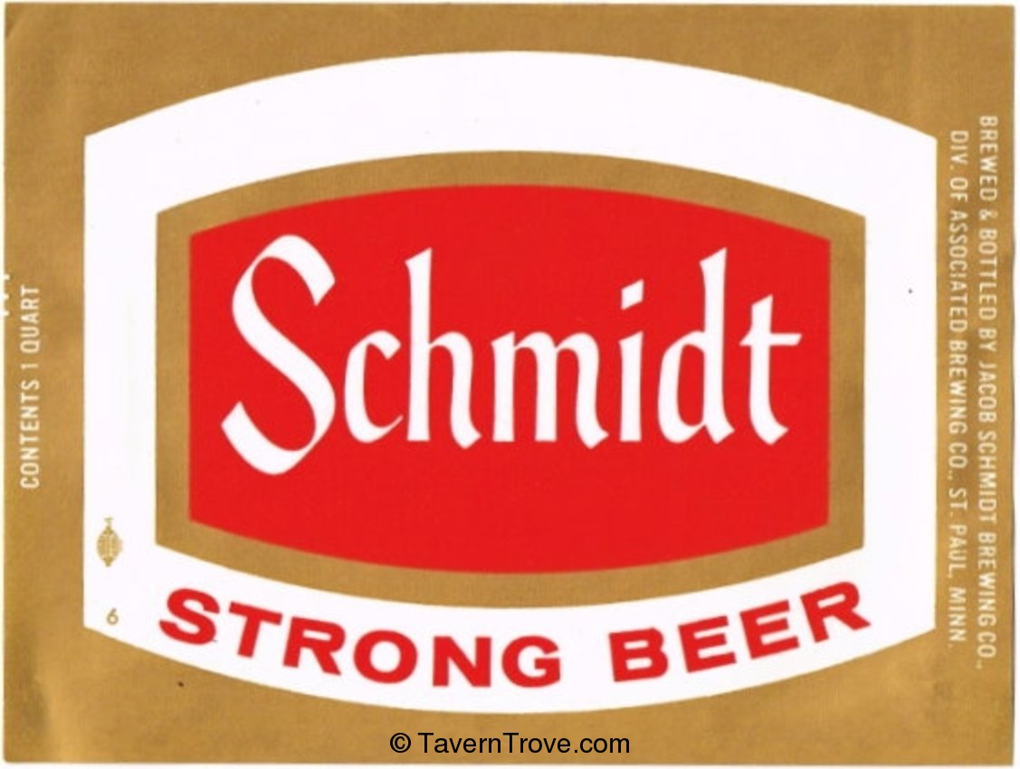 Schmidt Beer