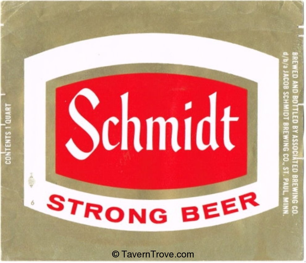 Schmidt Beer