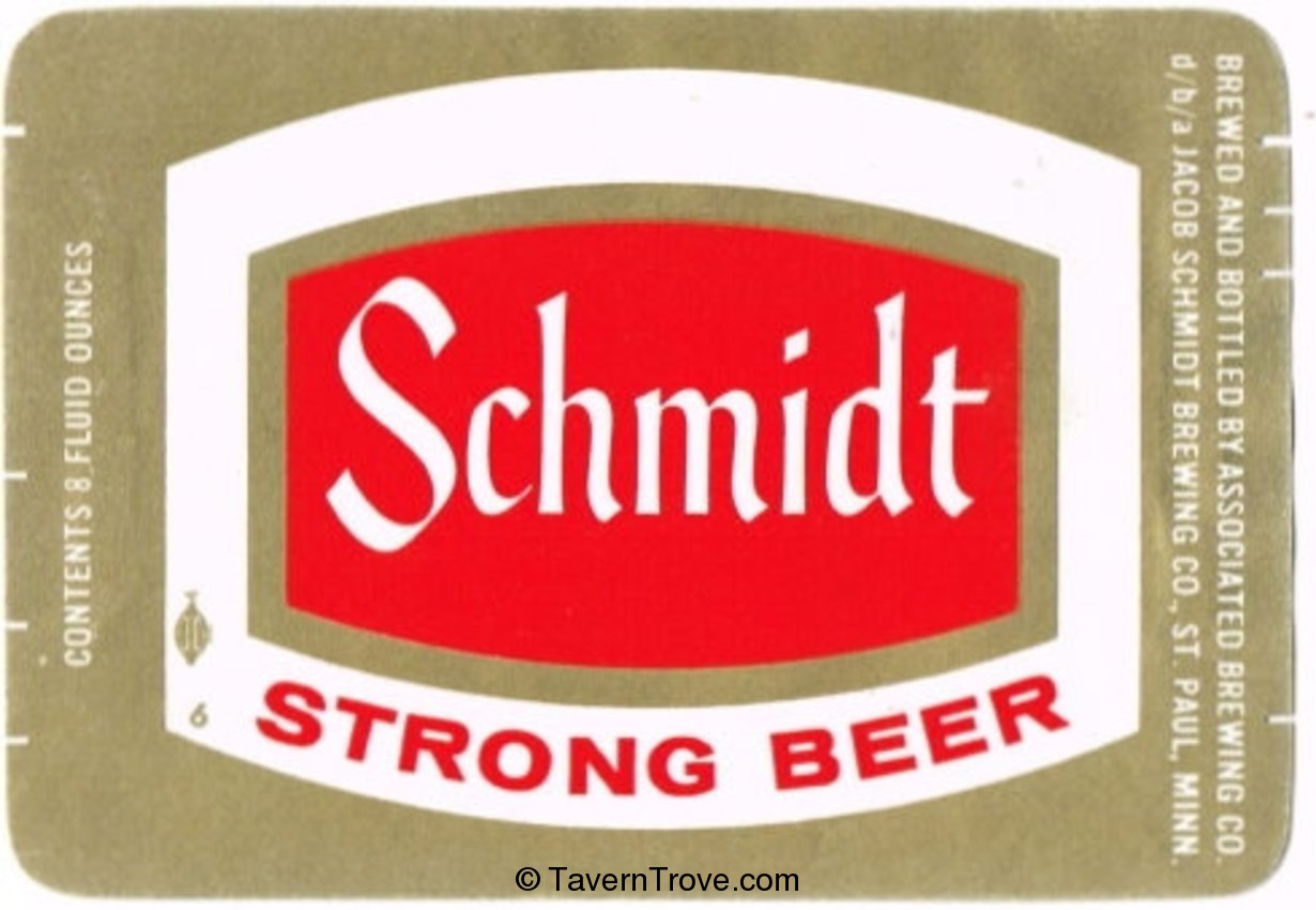 Schmidt Beer