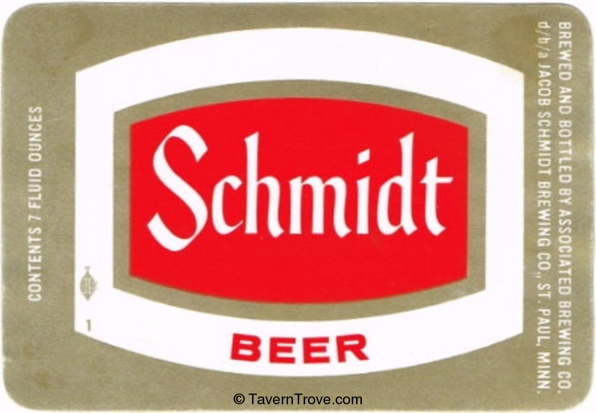 Schmidt Beer