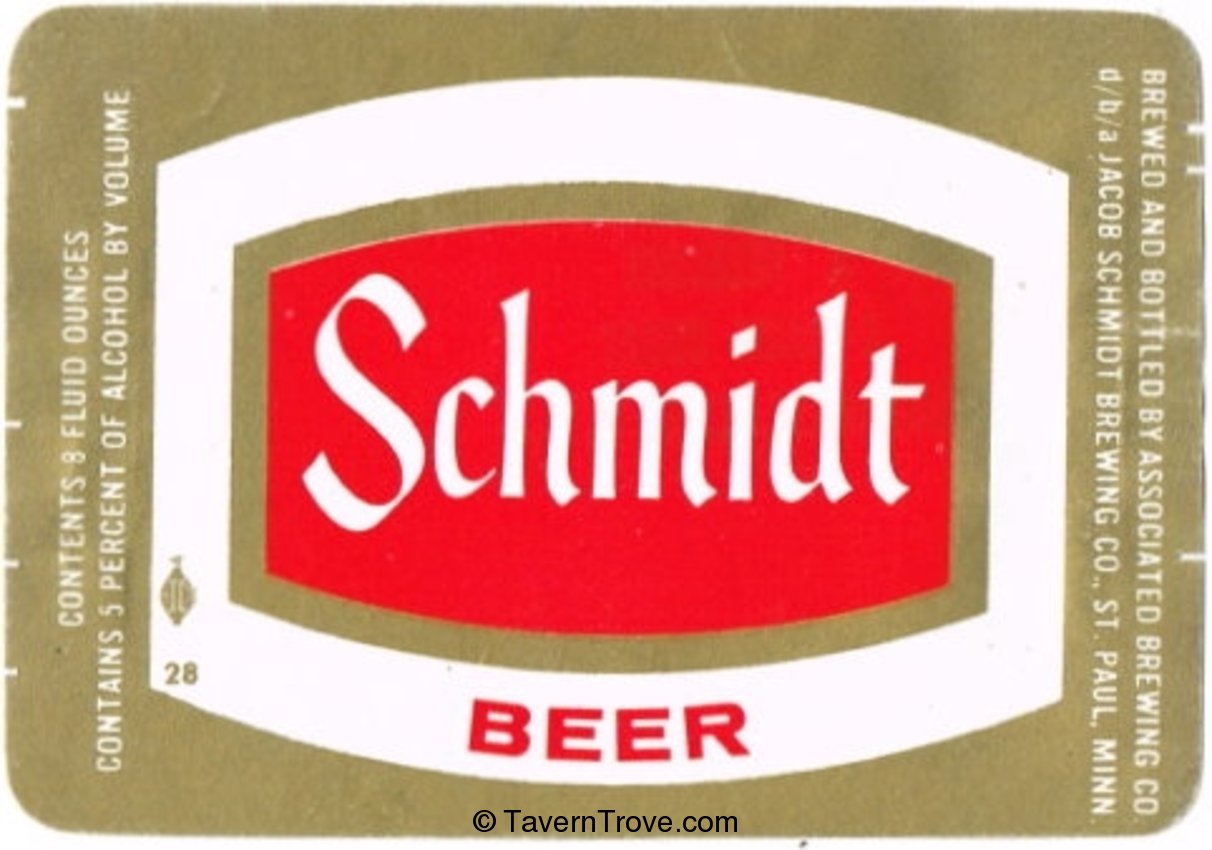 Schmidt Beer