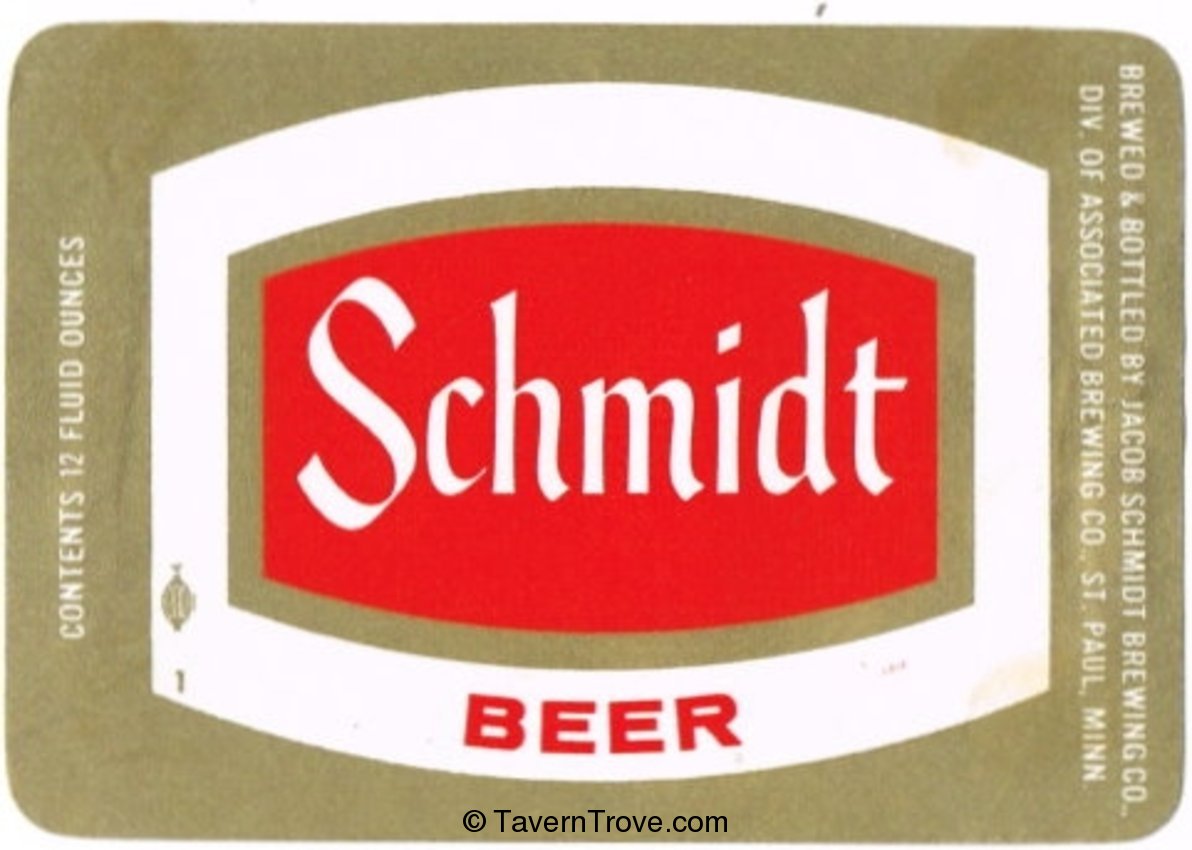 Schmidt Beer