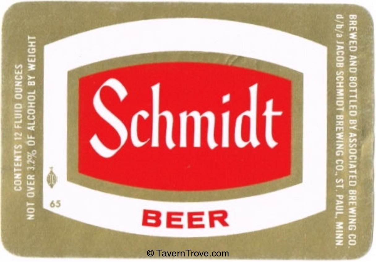 Schmidt Beer