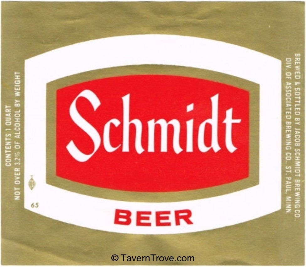 Schmidt Beer