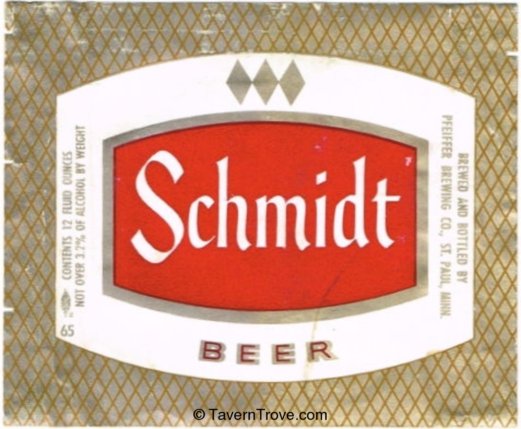 Schmidt Beer