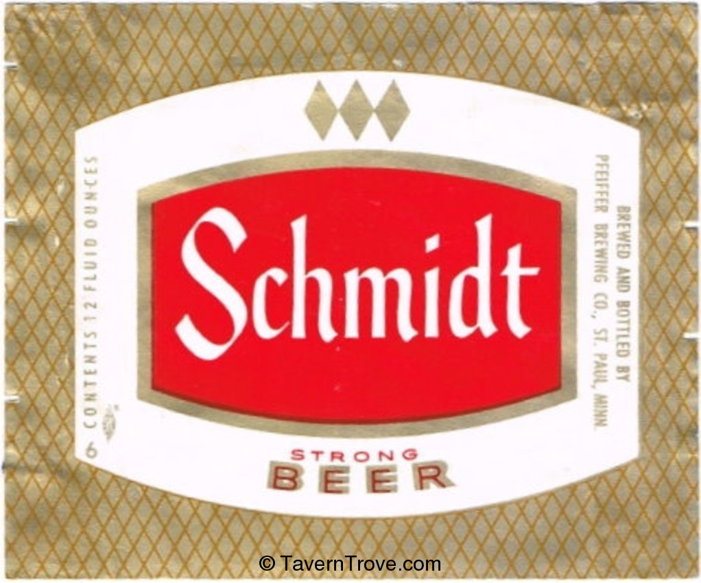 Schmidt Beer