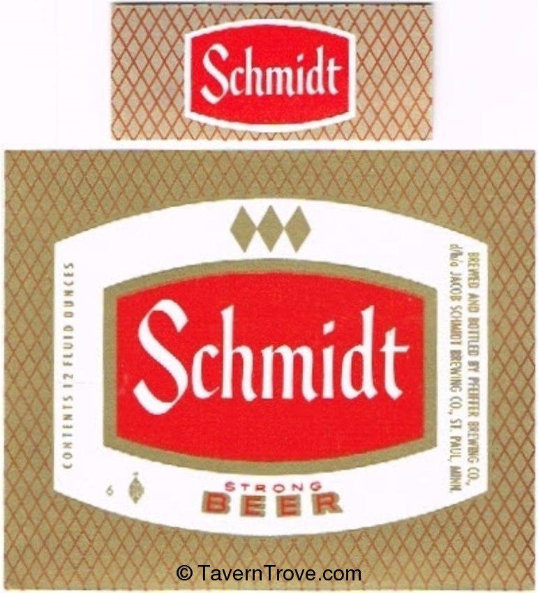 Schmidt Beer