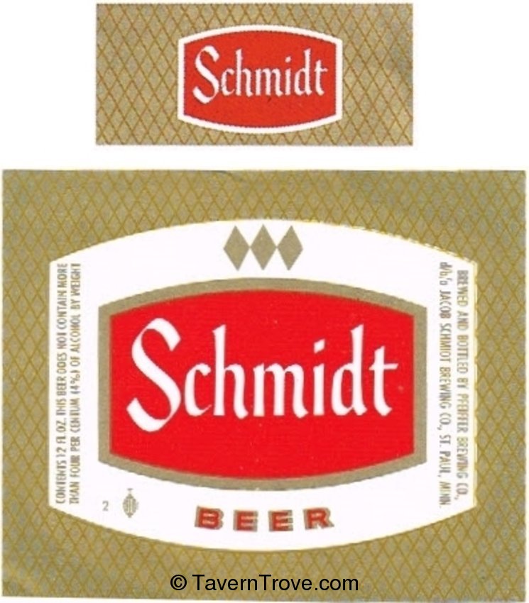 Schmidt Beer