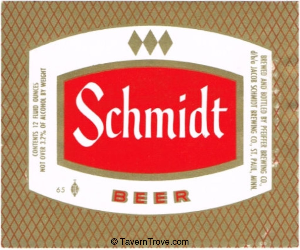 Schmidt Beer