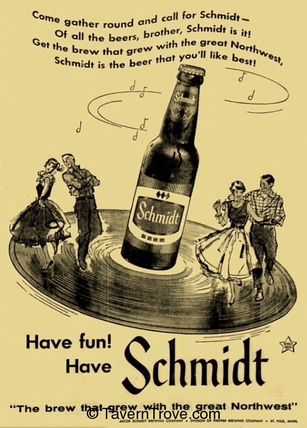 Schmidt Beer