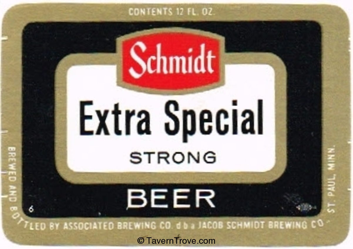 Schmidt Extra Special Beer