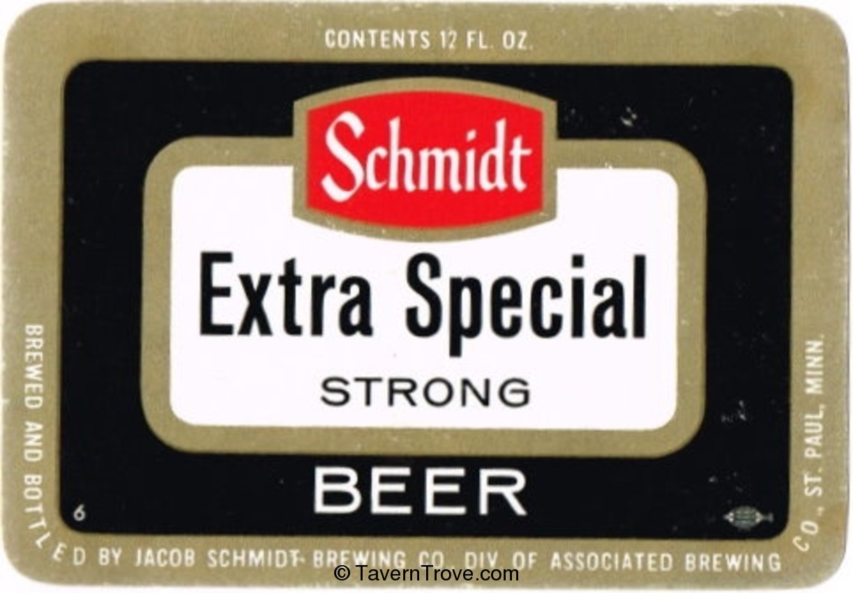 Schmidt Extra Special Beer