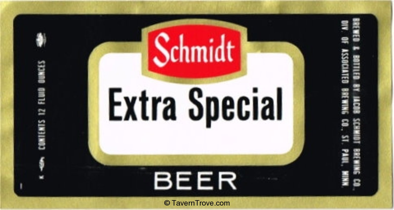 Schmidt Extra Special Beer