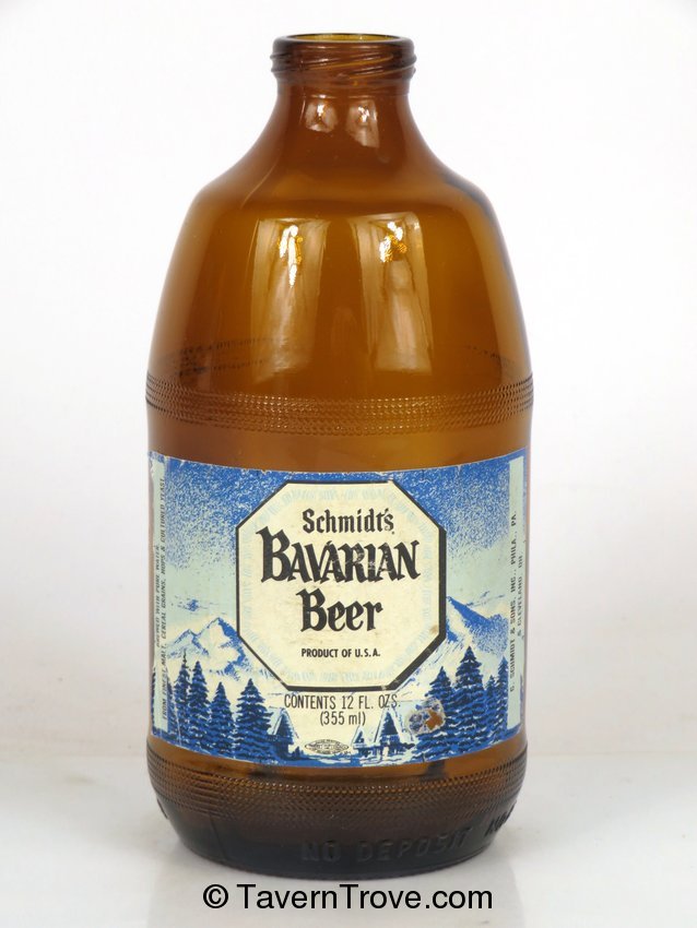 Schmidt's Bavarian Beer