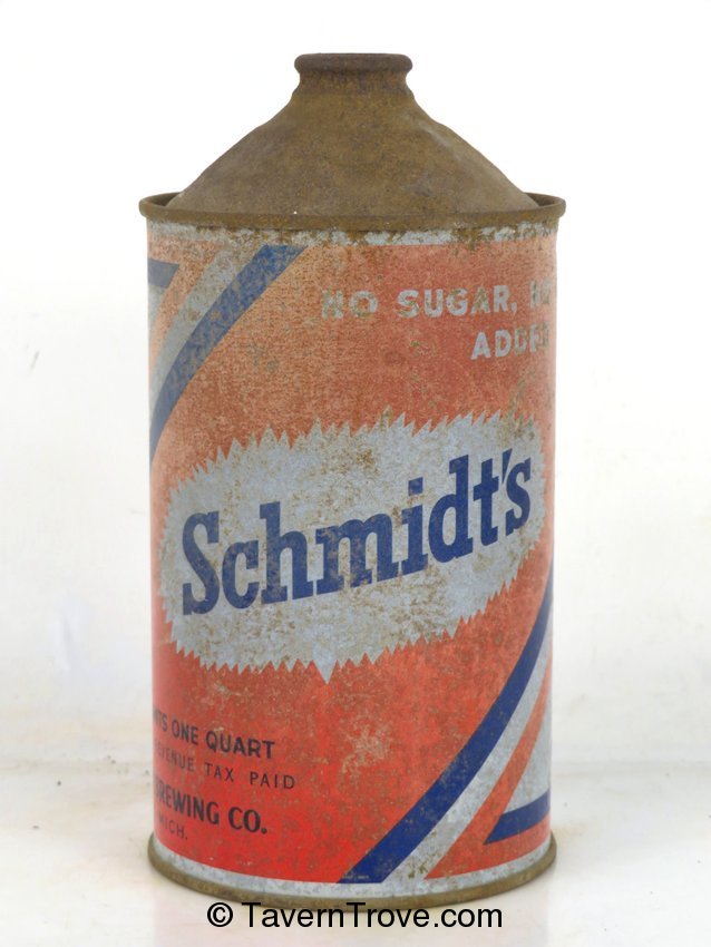 Schmidt's Beer