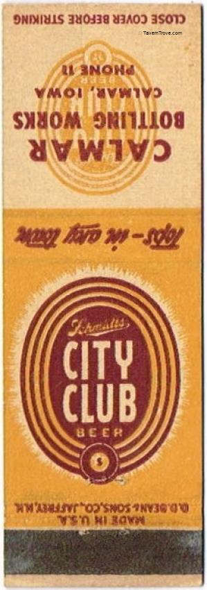 Schmidt's City Club Beer Dupe