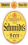 Schmidt's Light Beer