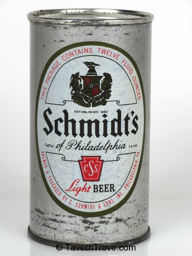 Schmidt's Of Philadelphia Beer