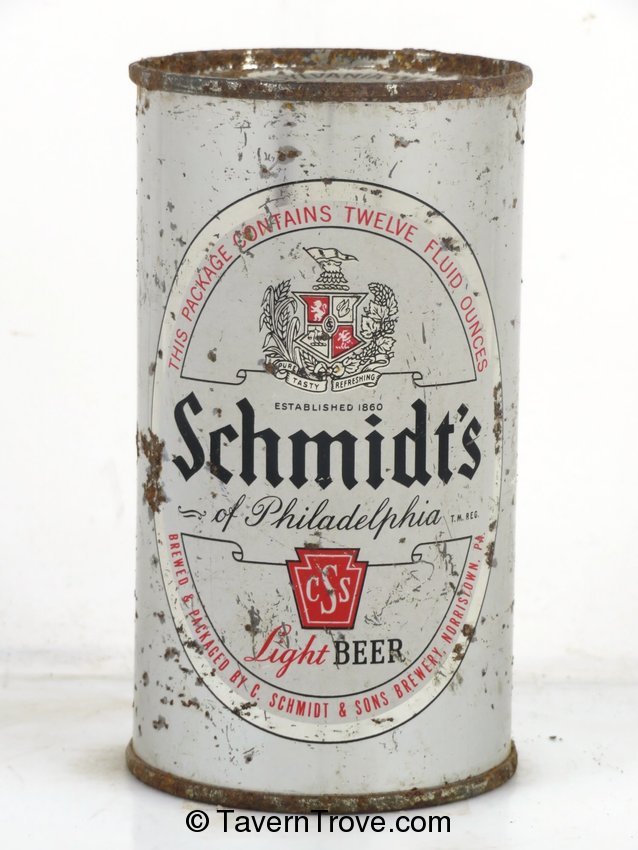 Schmidt's Of Philadelphia Beer