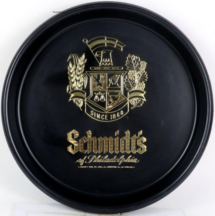 Schmidt's of Philadelphia Beer (Plastic)