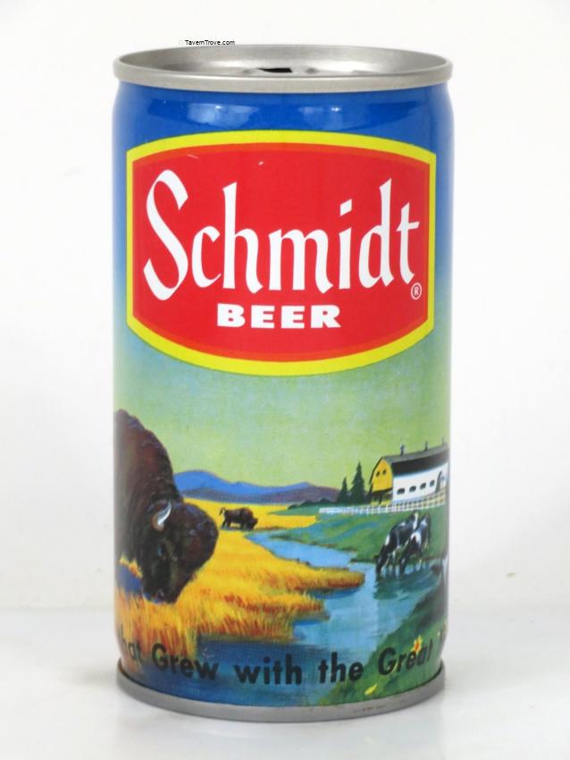 Schmidt Beer (Buffalo/Holsteins)