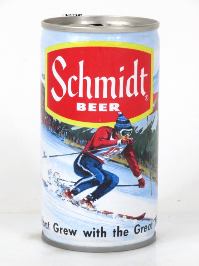 Schmidt Beer (c) (Snow Skier)