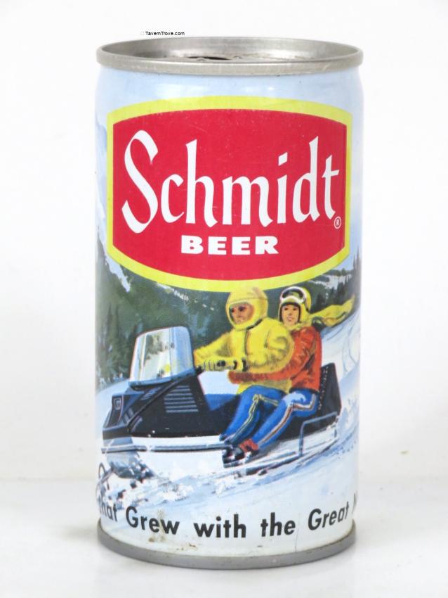 Schmidt Beer (c) (Snowmobile)