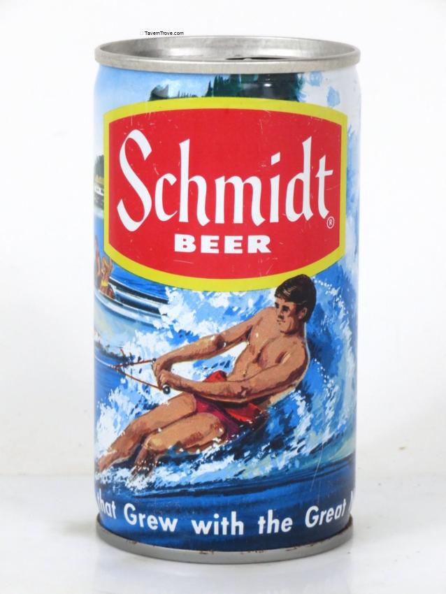 Schmidt Beer (c) (Water Skier)