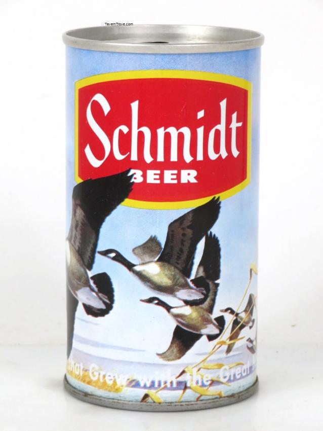 Schmidt Beer (Canadian Geese)